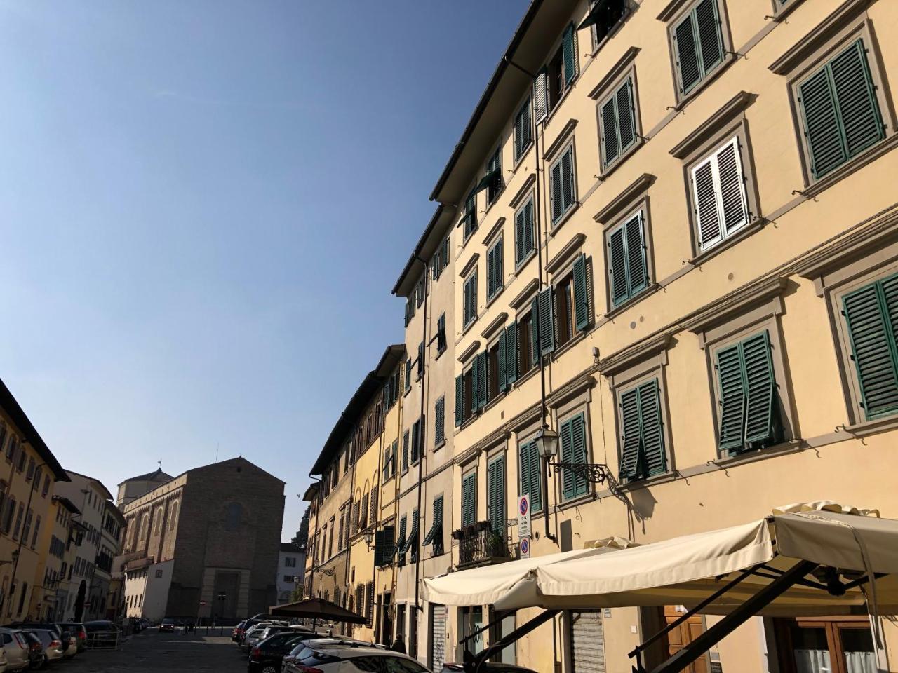 San Frediano Apartment Florence Ngoại thất bức ảnh