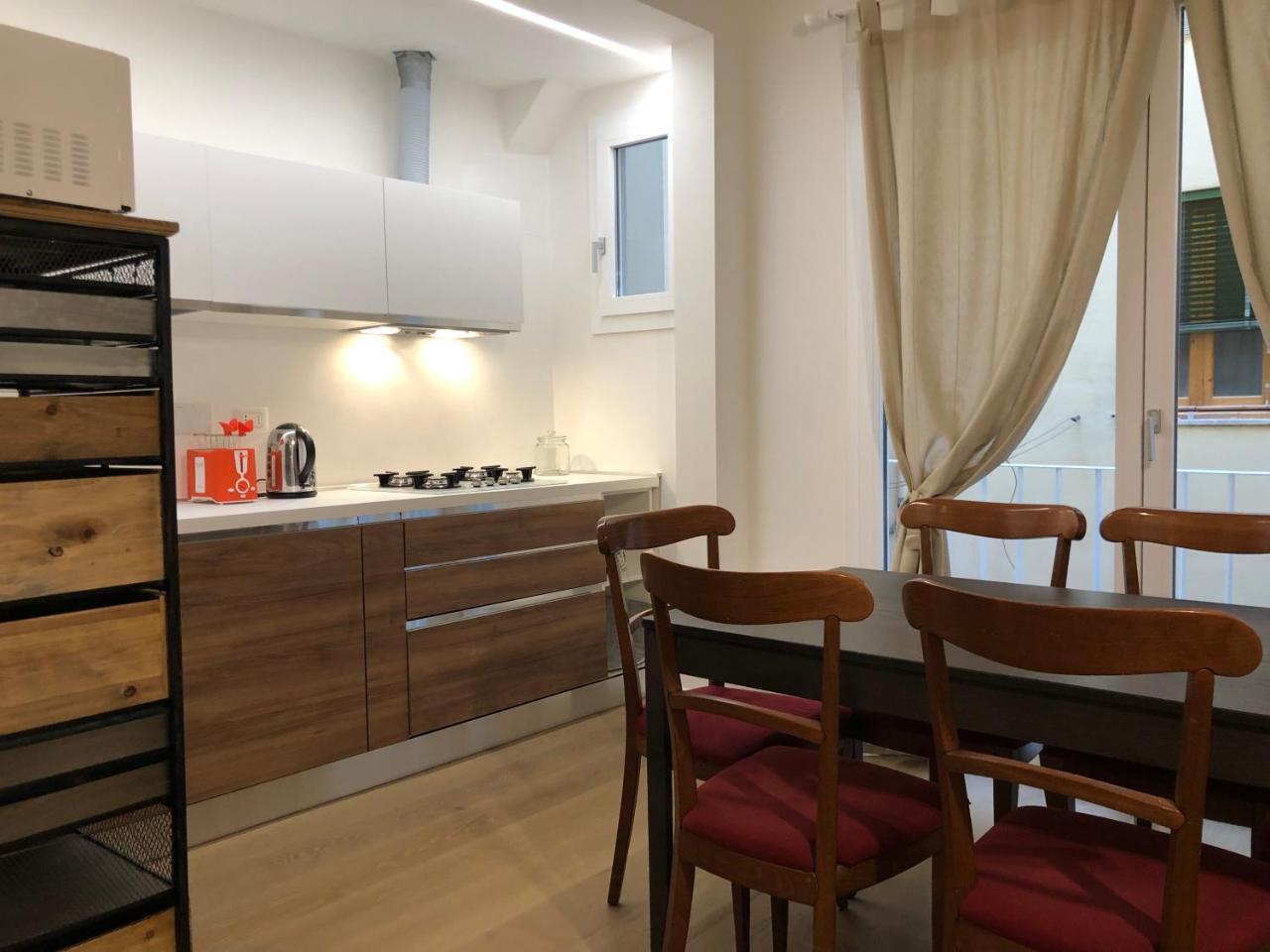 San Frediano Apartment Florence Ngoại thất bức ảnh