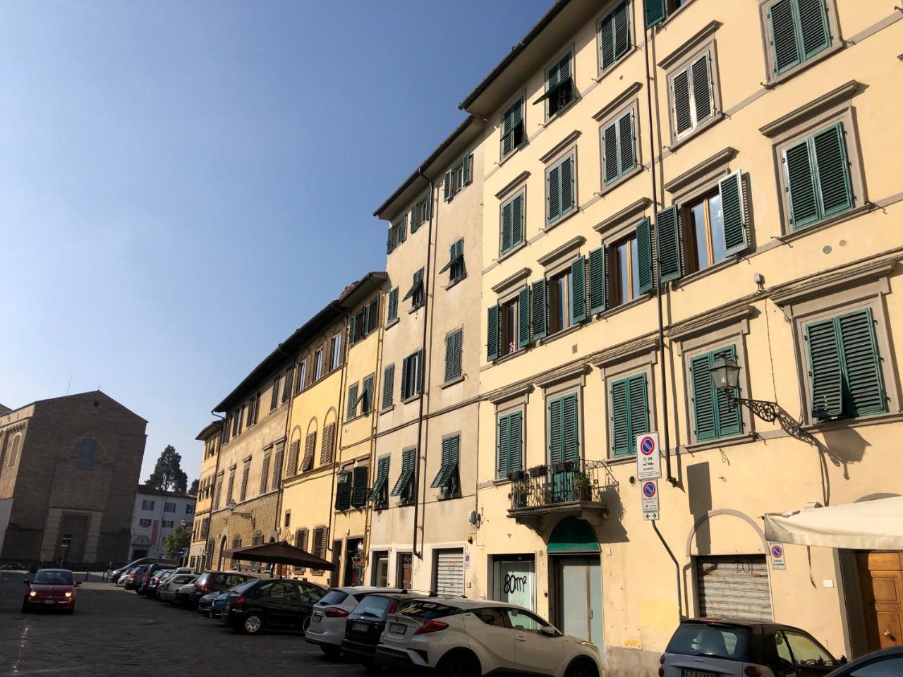 San Frediano Apartment Florence Ngoại thất bức ảnh