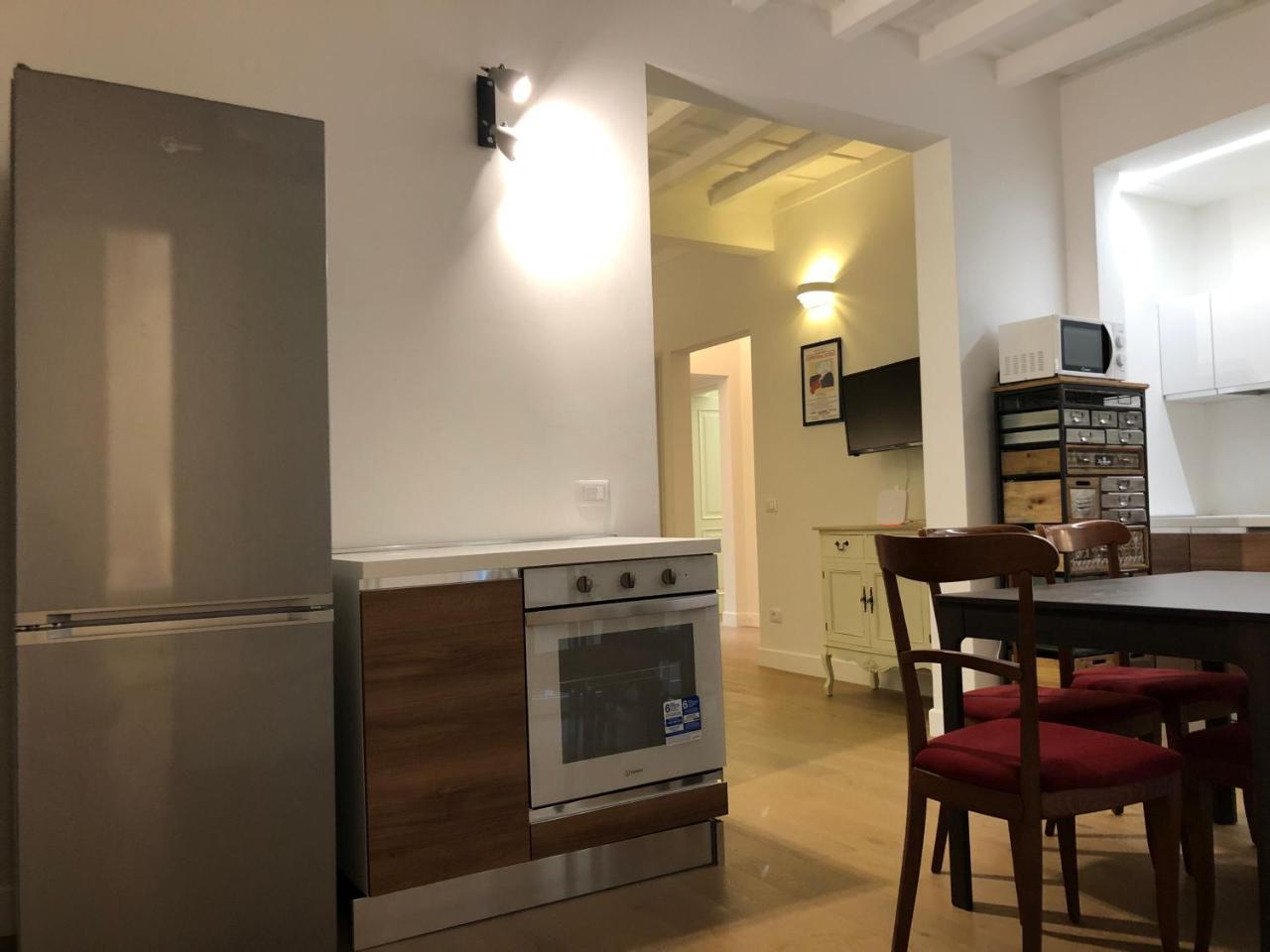 San Frediano Apartment Florence Ngoại thất bức ảnh