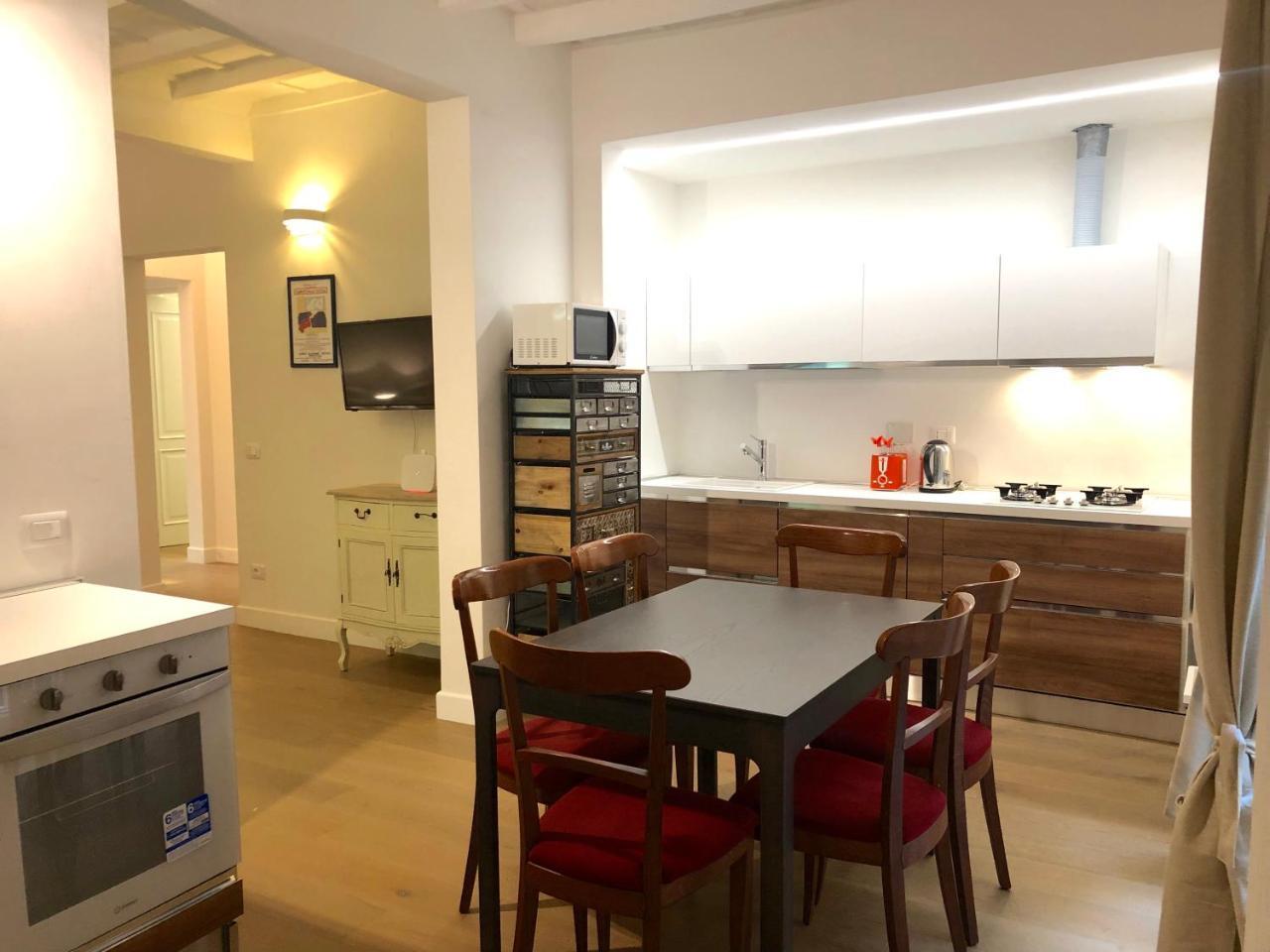 San Frediano Apartment Florence Ngoại thất bức ảnh